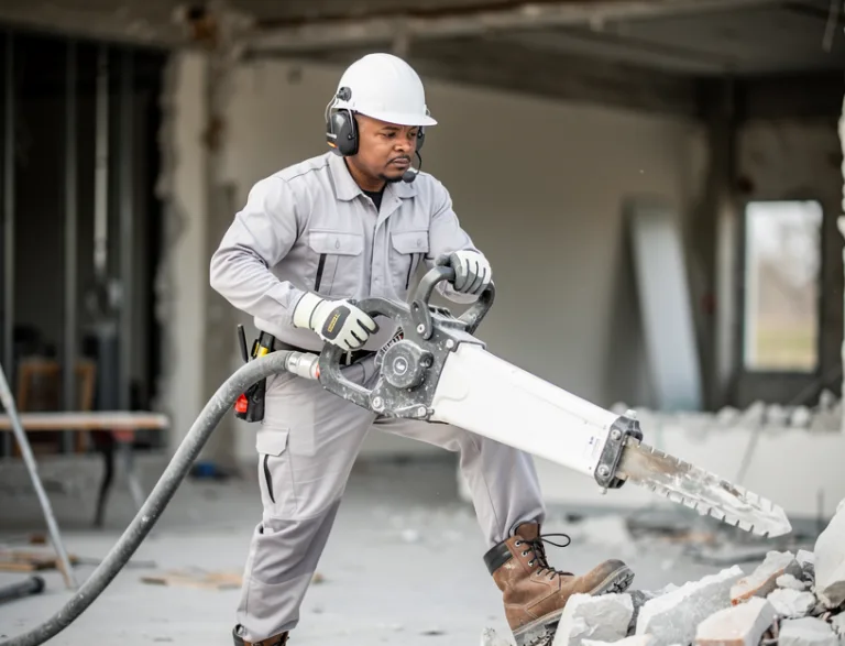 Demolition Company service in Detroit
